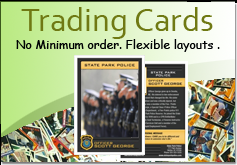 Custom Trading Cards